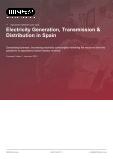 Electricity Generation, Transmission & Distribution in Spain - Industry Market Research Report