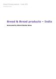 2021 India: Bread and Bread Products Market Dimensions