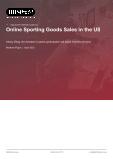 Online Sporting Goods Sales in the US - Industry Market Research Report