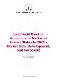Lead-Acid Electric Accumulator Market in United States to 2020 - Market Size, Development, and Forecasts