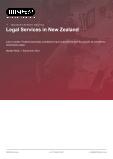 Legal Services in New Zealand - Industry Market Research Report