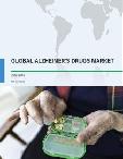 Global Alzheimer’s Drugs Market 2017-2021