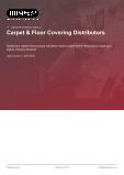 Carpet & Floor Covering Distributors in the US - Industry Market Research Report