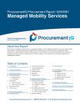 Managed Mobility Services in the US - Procurement Research Report