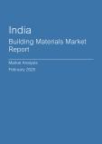  India Building Materials Market Report- Q4 2024