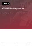 Railcar Manufacturing in the US - Industry Market Research Report