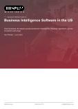Business Intelligence Software in the US - Industry Market Research Report
