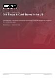Gift Shops & Card Stores in the US - Industry Market Research Report