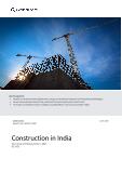 India Construction Market Size, Trend Analysis by Sector and Forecast, 2023-2027