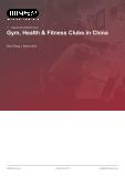 Gym, Health & Fitness Clubs in China - Industry Market Research Report