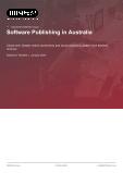 Australian Software Publishing: An Industry Analysis Report