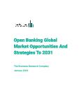 Open Banking Global Market Opportunities And Strategies To 2031