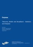 Guyana - Telecoms, Mobile and Broadband - Statistics and Analyses