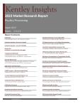 Poultry Processing - 2023 U.S. Market Research Report with Updated COVID-19 & Recession Risk Forecasts