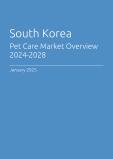 South Korea Pet Care Market Overview