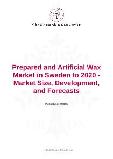 Prepared and Artificial Wax Market in Sweden to 2020 - Market Size, Development, and Forecasts