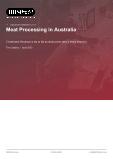Meat Processing in Australia - Industry Market Research Report
