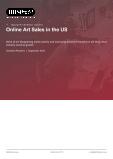 Online Art Sales in the US - Industry Market Research Report