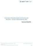 Vancomycin-Resistant Enterococcus faecium Infections (Infectious Disease) - Drugs in Development, 2021