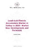 Lead-Acid Electric Accumulator Market in Turkey to 2020 - Market Size, Development, and Forecasts