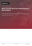 Motor Vehicle New Parts Wholesaling in New Zealand - Industry Market Research Report