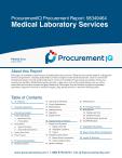 Medical Laboratory Services in the US - Procurement Research Report