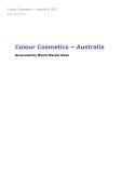 Colour Cosmetics in Australia (2022) – Market Sizes