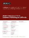 Software Publishing in California - Industry Market Research Report