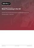 Meat Processing in the UK - Industry Market Research Report