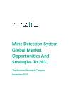 Mine Detection System Global Market Opportunities And Strategies To 2031