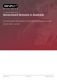 Government Schools in Australia - Industry Market Research Report