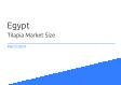 Tilapia Egypt Market Size 2023