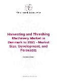 Harvesting and Threshing Machinery Market in Denmark to 2021 - Market Size, Development, and Forecasts