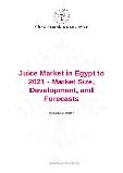 Juice Market in Egypt to 2021 - Market Size, Development, and Forecasts