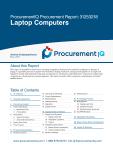 Laptop Computers in the US - Procurement Research Report