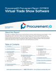 Virtual Trade Show Software in the US - Procurement Research Report