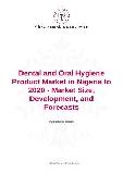 Dental and Oral Hygiene Product Market in Nigeria to 2020 - Market Size, Development, and Forecasts