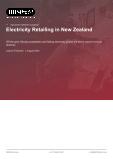 Electricity Retailing in New Zealand - Industry Market Research Report