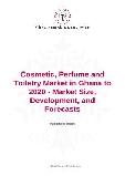 Cosmetic, Perfume and Toiletry Market in Ghana to 2020 - Market Size, Development, and Forecasts