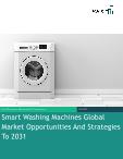 Smart Washing Machines Global Market Opportunities And Strategies To 2031