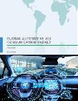 Global Automotive V2X Communication Market 2018-2022