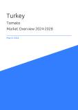 Tomato Market Overview in Turkey 2023-2027