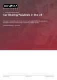 Car Sharing Providers in the US - Industry Market Research Report