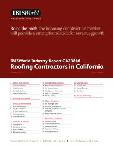 Roofing Contractors in California - Industry Market Research Report