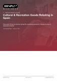 Cultural & Recreation Goods Retailing in Spain - Industry Market Research Report