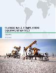Global Well Completion Equipment Market 2017-2021