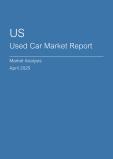  US Used Car Market Report- Q1 2025