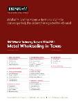 Metal Wholesaling in Texas - Industry Market Research Report
