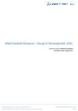 Mitochondrial Diseases (Metabolic Disorders) - Drugs in Development, 2021