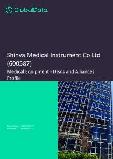 Shinva Medical Instrument Co Ltd (600587) - Medical Equipment - Deals and Alliances Profile
